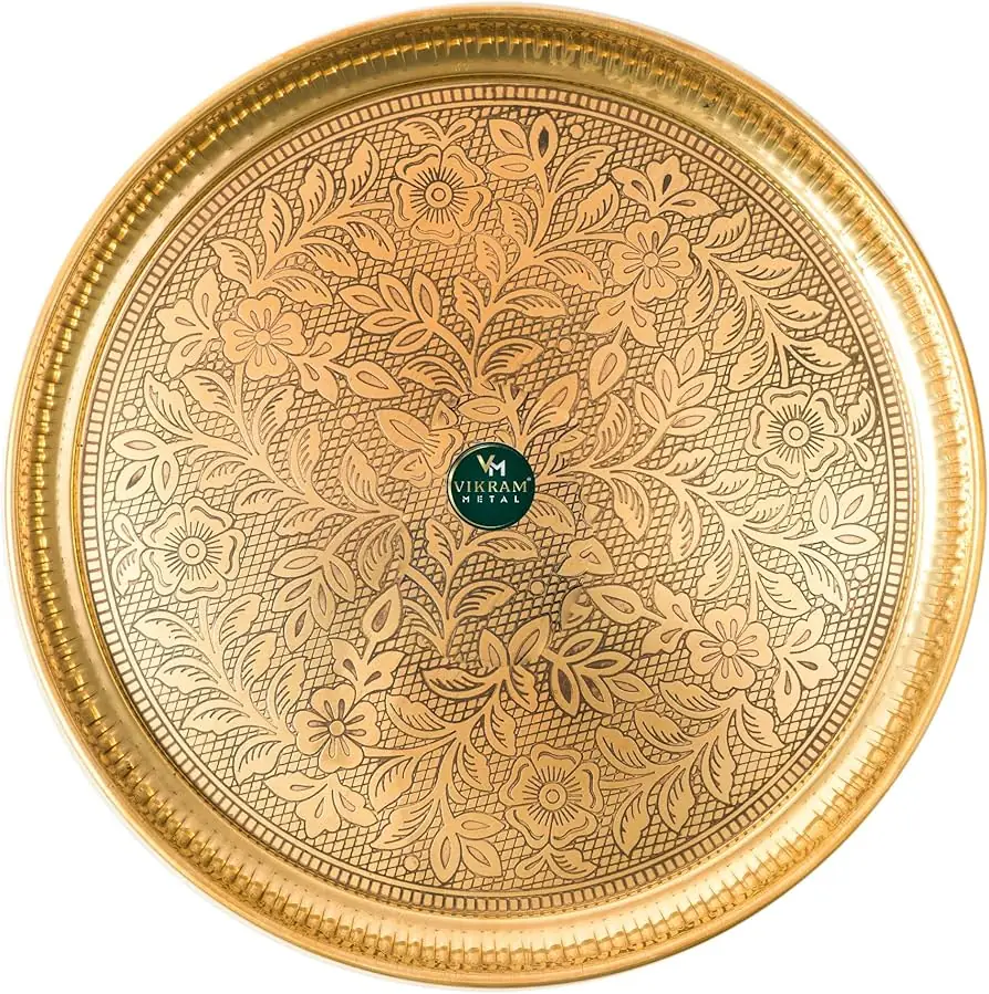 Pooja Plate