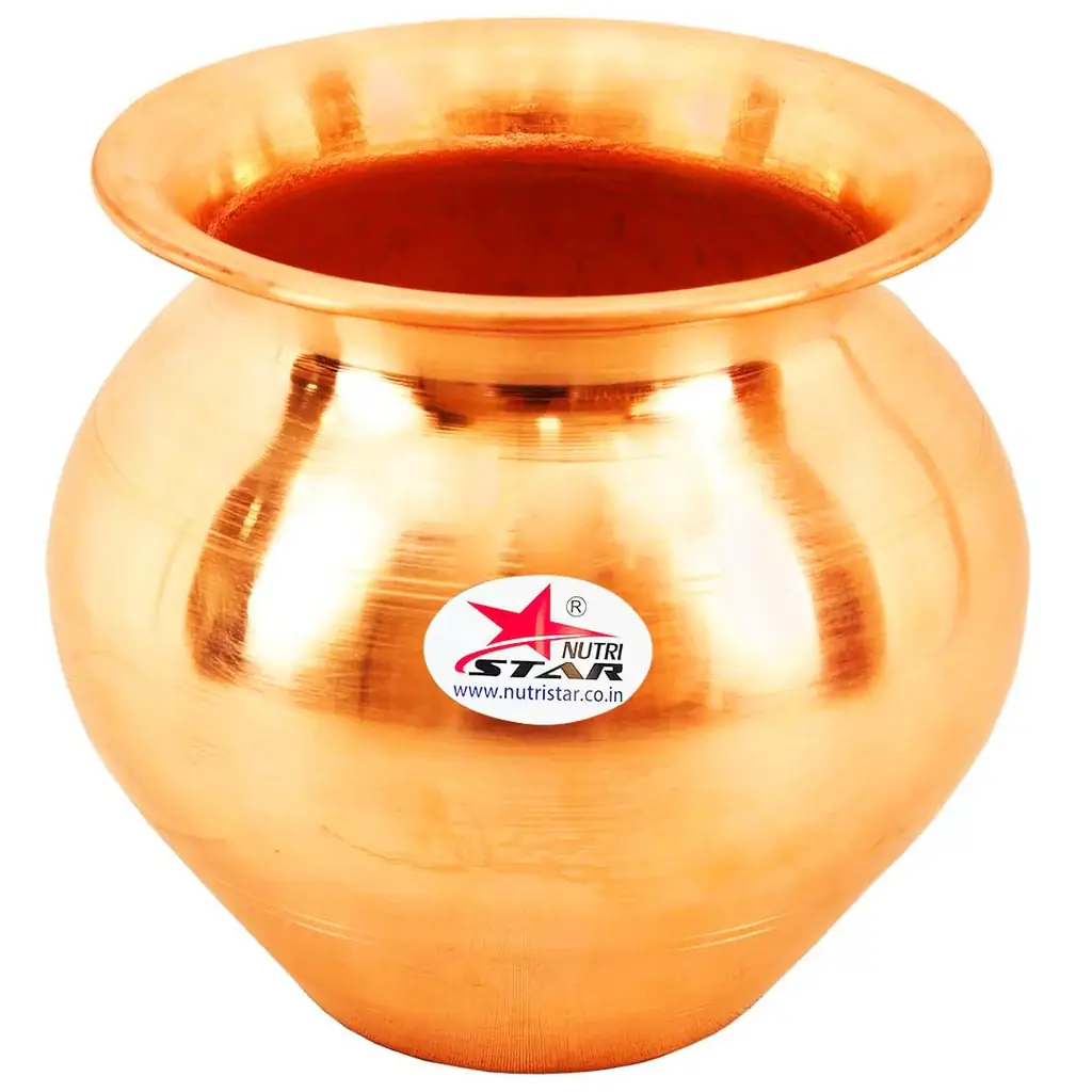 Copper Lota