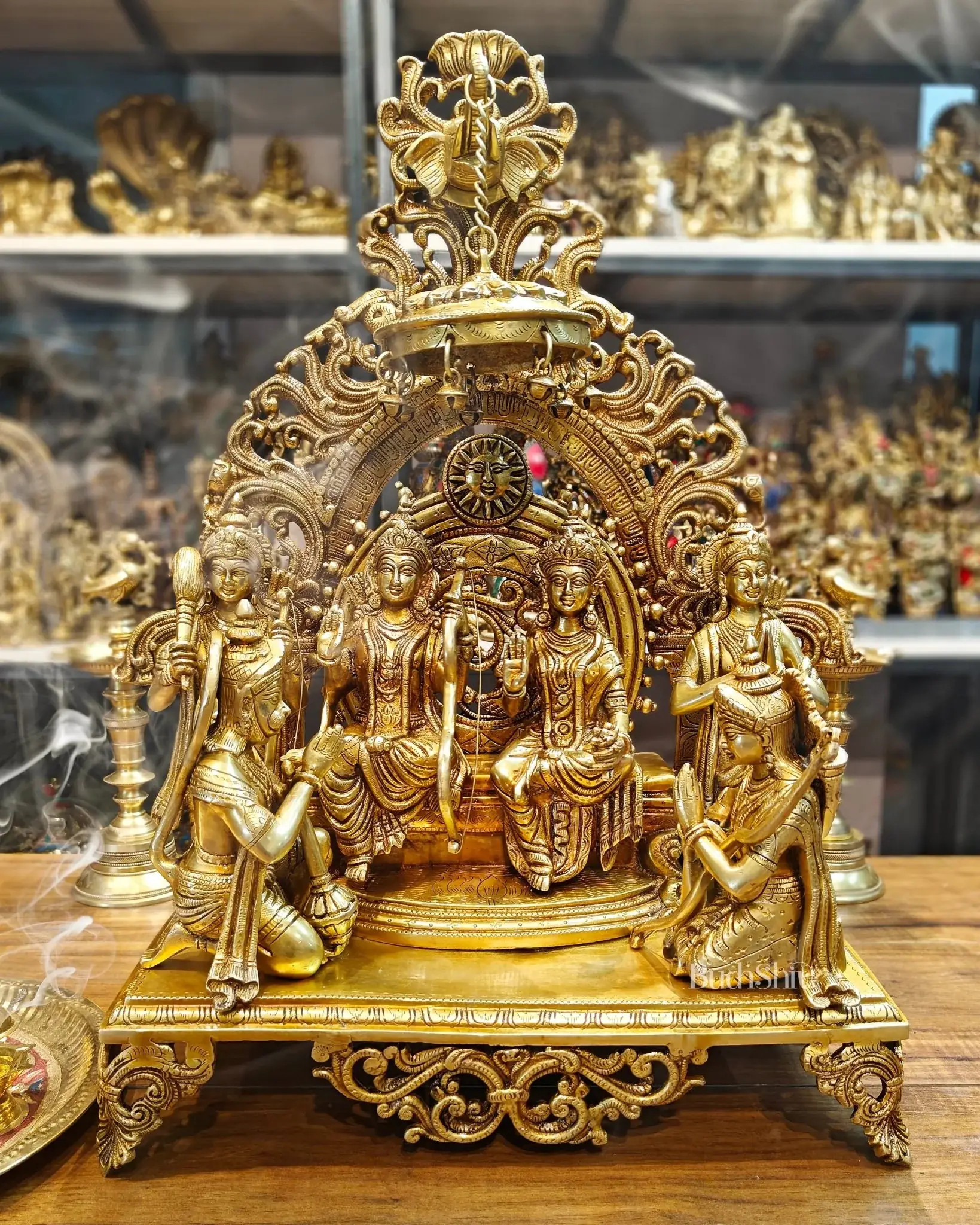 Ram Darbar Idol